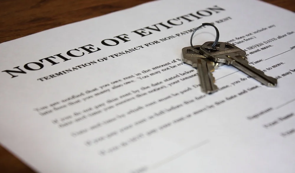 Eviction Protection