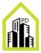 Property Depot Realty Logo Graphic